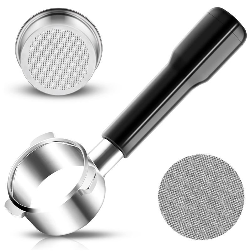 Breville Espresso Barista Express - AS94-54Mm, Puck Filtreli, Tabanı Açık Portafilter,
