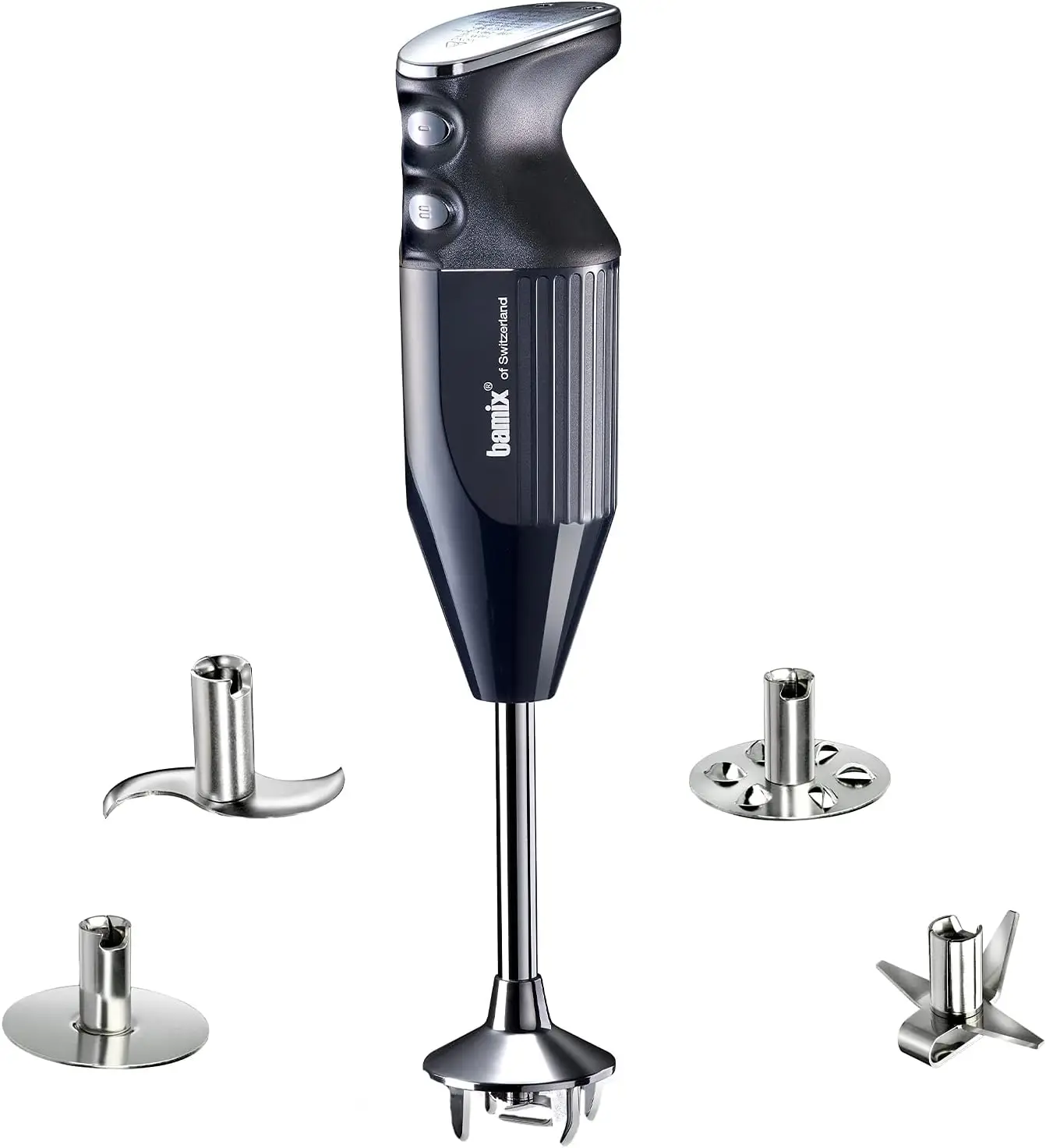Immersion Blender Stick - ® İsviçre M200 MAXX 2 Hızlı