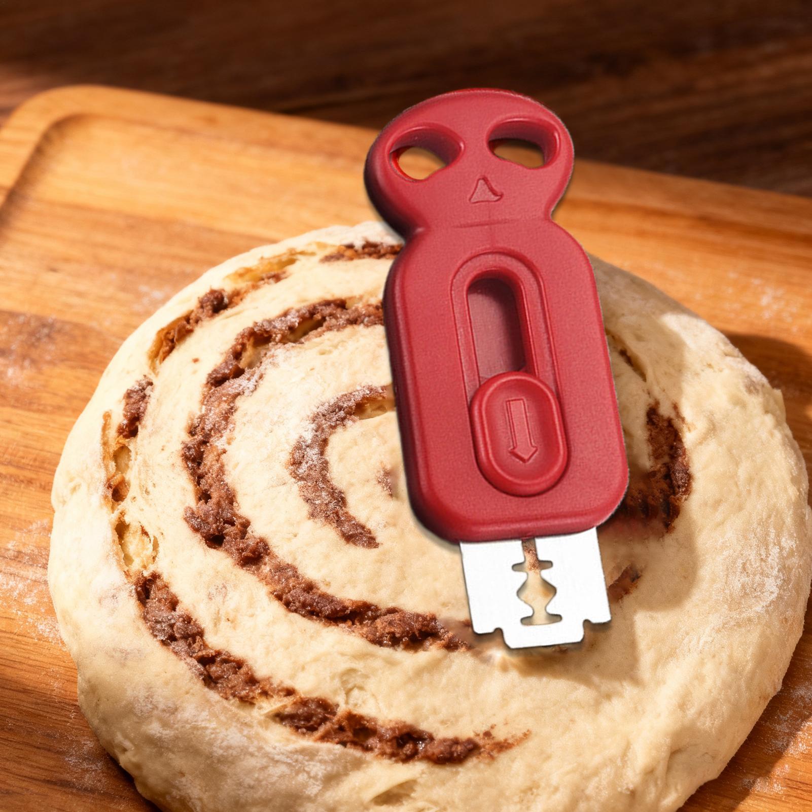 Kitchen Gadgets Men - Ekmek Kesme Aleti Pişirme Kesme Aparatı