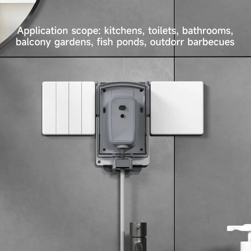 Kitchen Gadgets Uk - Herepow IP66 Su Geçirmez Prizler 16A