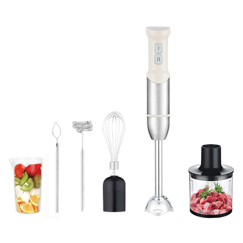 Immersion Blender Stick - A005-EU Fişli Daldırma Blender 400W 6'sı