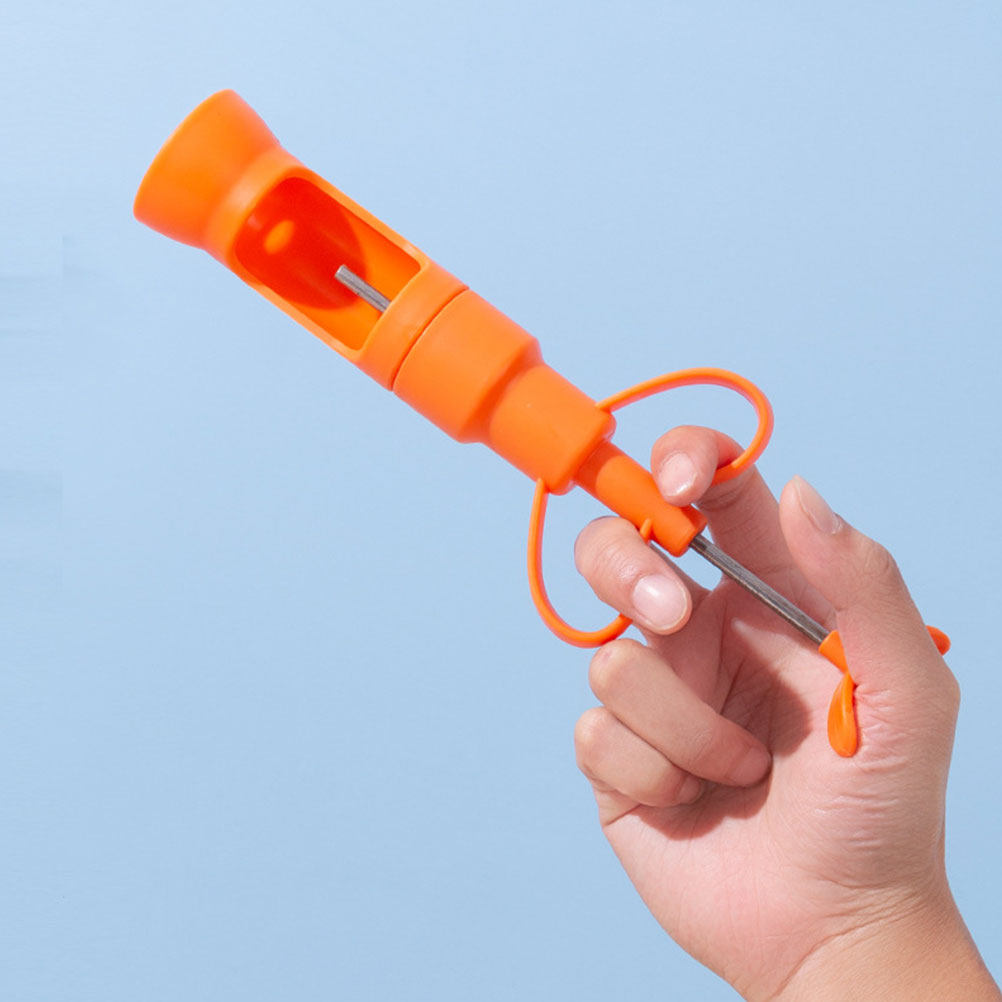 Cherry Pitter Tool - El Tipi Hünnap Çekirdeği Ayırıcı, 2