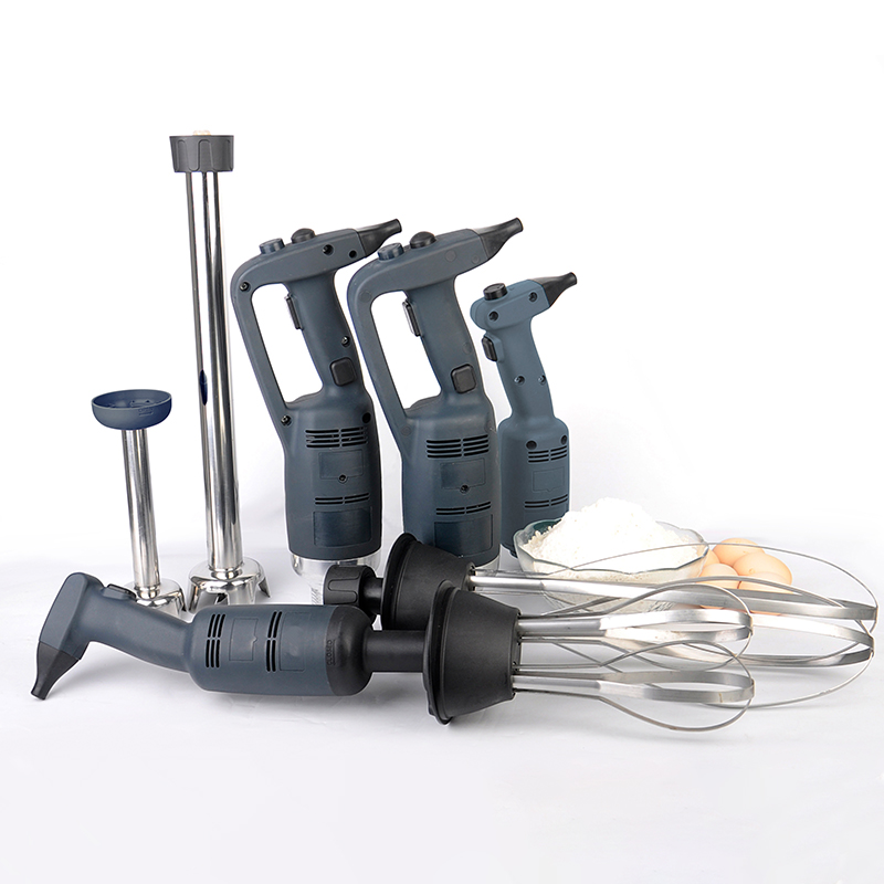 Immersion Blender Stick - Ticari 750W 4'ü 1 Arada Çok