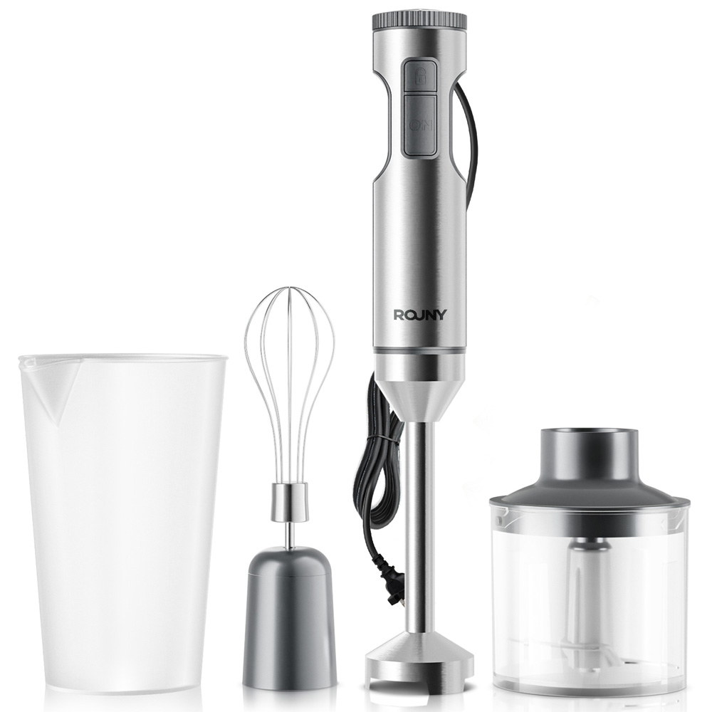 Immersion Blender Stick - El Tipi Blender Güçlü 4'ü 1
