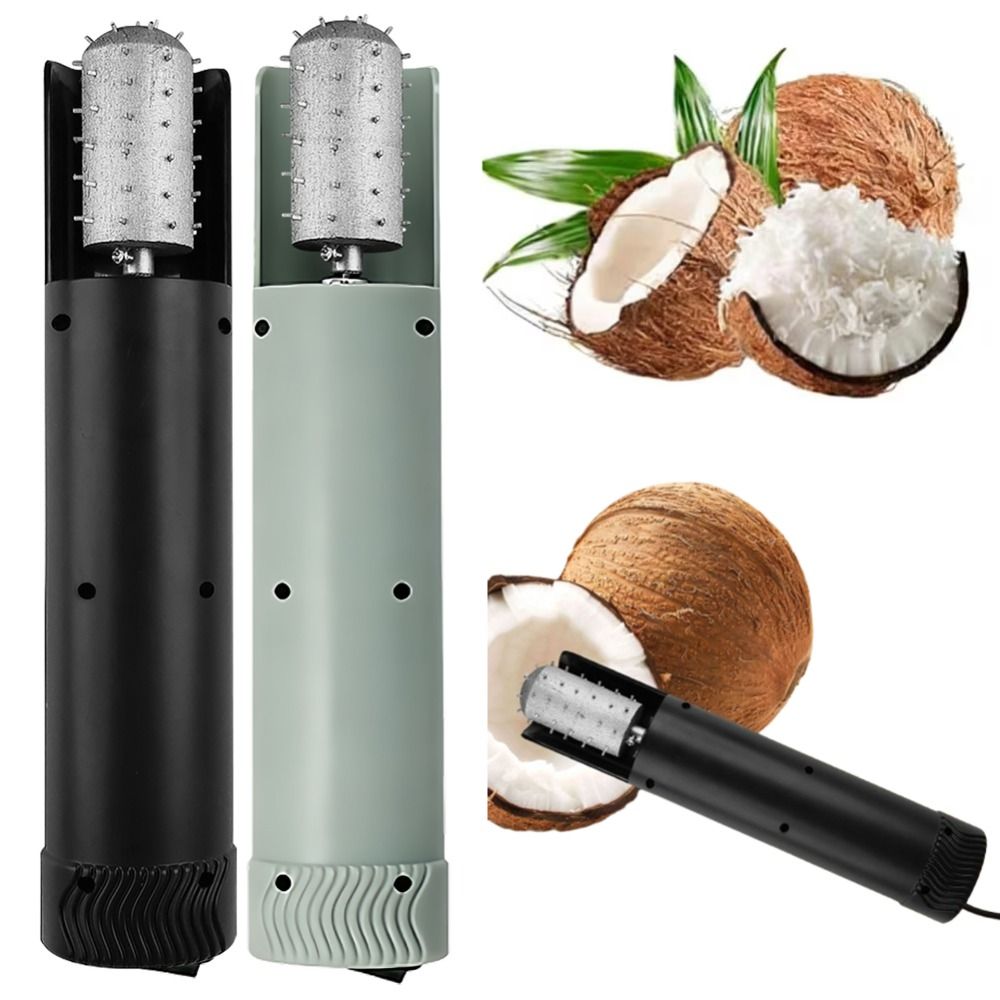 Kitchen Gadgets Uk - Sıçrama Önleyici Elektrikli Hindistan Cevizi Eti