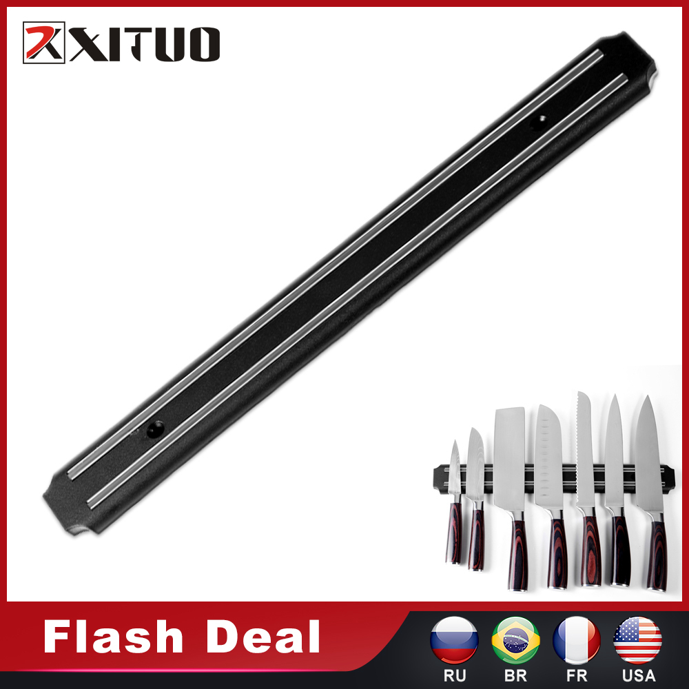 Magnetic Knife Strip - XITUO Yüksek Kaliteli Manyetik Bıçak Tutucu