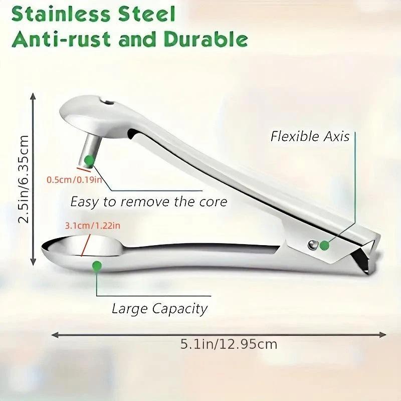 Cherry Pitter Tool - Mutfak Çekirdek Çıkarıcı Zeytin Çekirdek Çıkarıcı