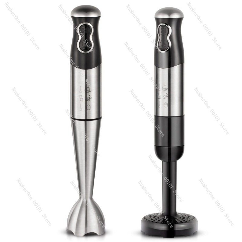Immersion Blender Stick - 5'i 1 Arada El Tipi Daldırma
