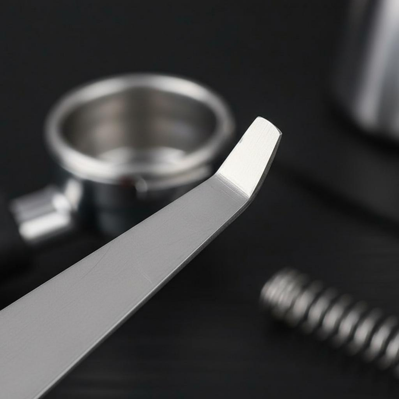 Stainless Steel Strainer - Portafilter Sepeti Çıkarma Aleti 304 Paslanmaz