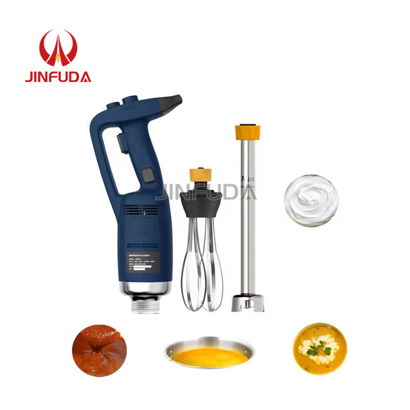 Immersion Blender Stick - Ticari Mutfak El Blenderi Daldırma Tipi
