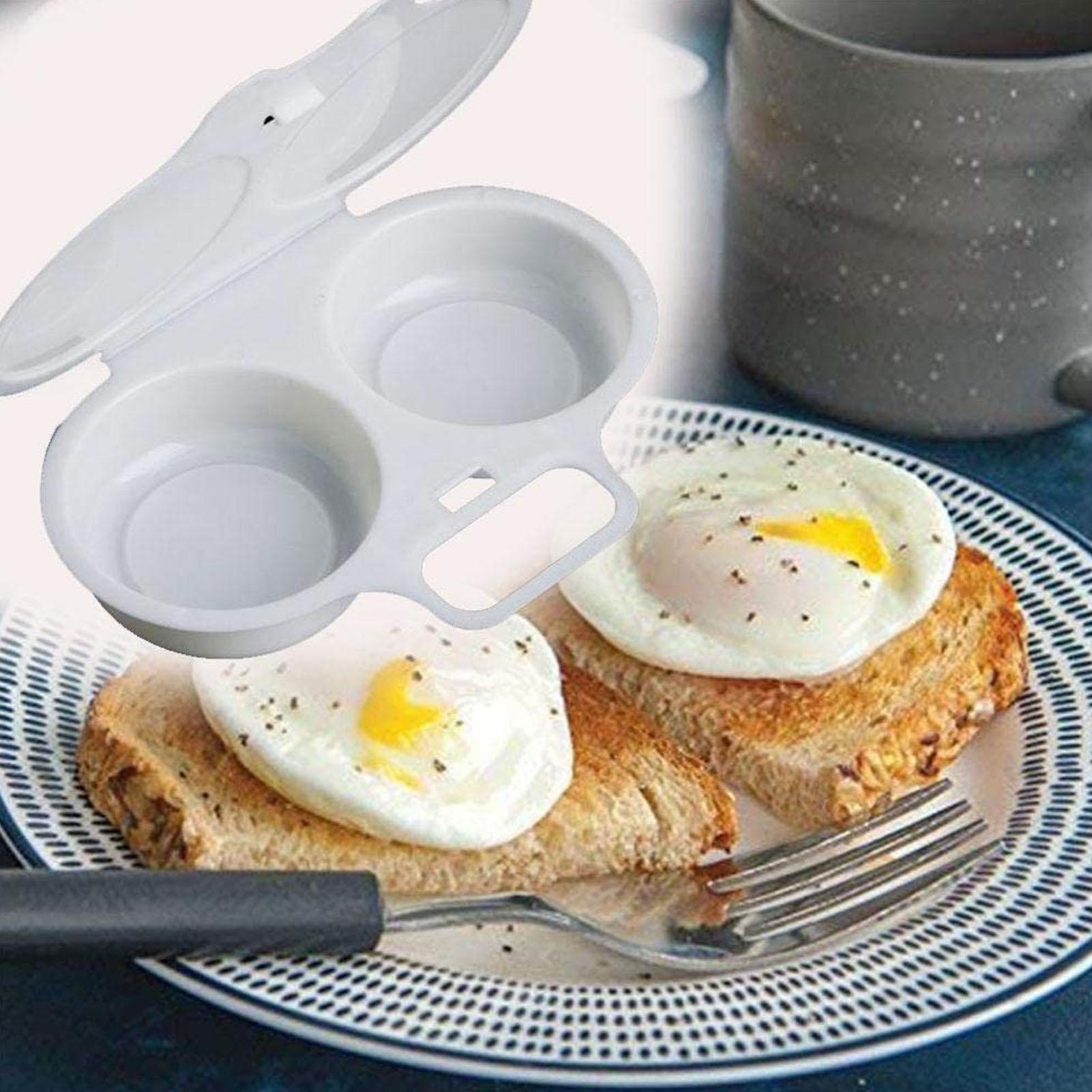 Kitchen Gadgets Save Time - Mikrodalgada Kullanılabilen, Yeniden Kullanılabilir, Dayanıklı PP