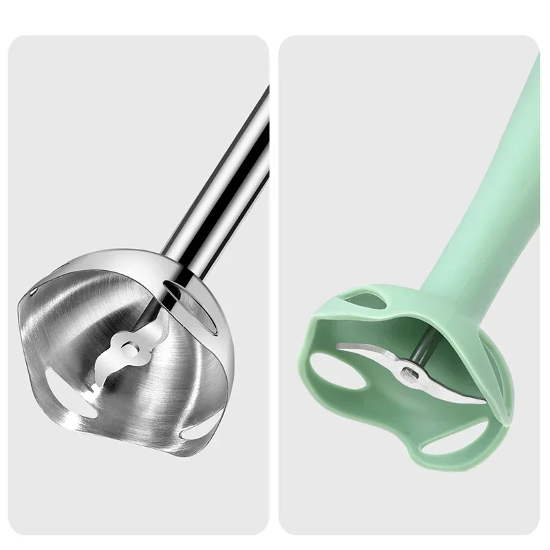 Immersion Blender Stick - Daldırma Tipi El Blenderı Elektrikli Gıda