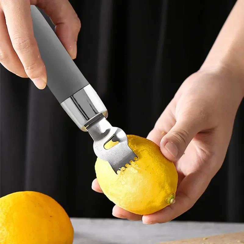 Cheese Grater Box - Limon Narenciye Zester Aracı Peynir Rende