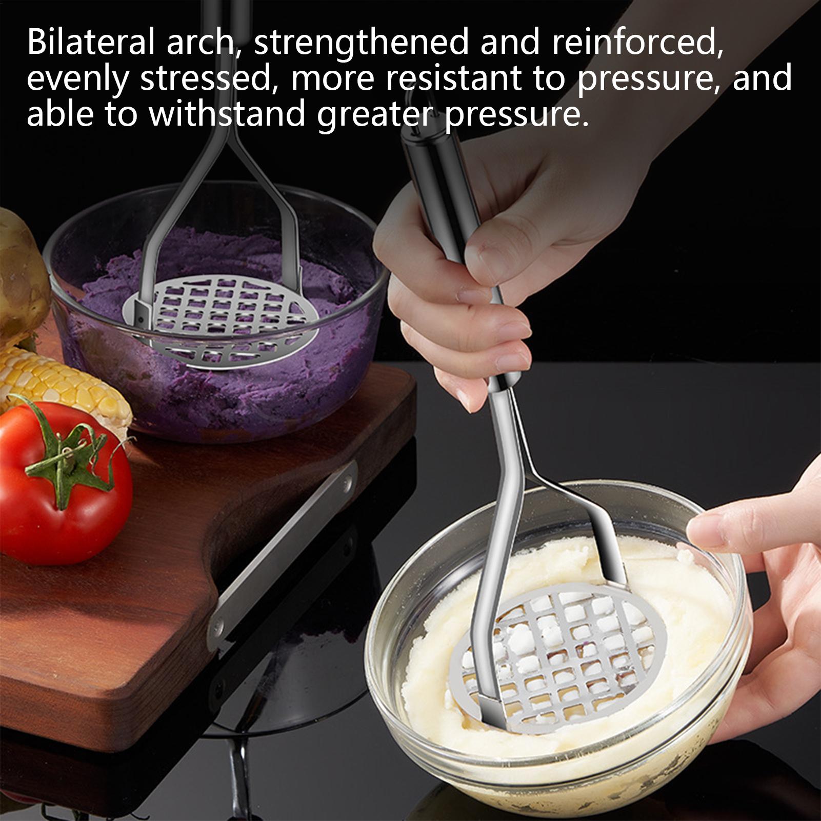 Kitchen Gadgets Men - Mutfak Aleti Yaratıcı Çamur Presi Ezici