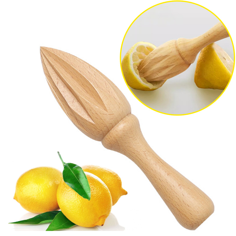 Kitchen Gadgets Made In Usa - Ahşap Narenciye Raybası, Avrupa Sertağaçından Yapılmış