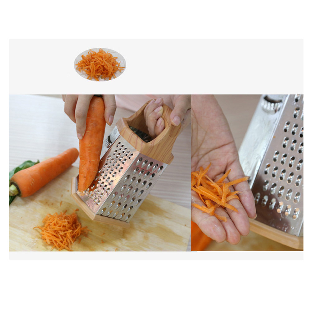 Kitchen Gadgets Save Time - Paslanmaz Çelik 8 İnç Altı Yüzlü