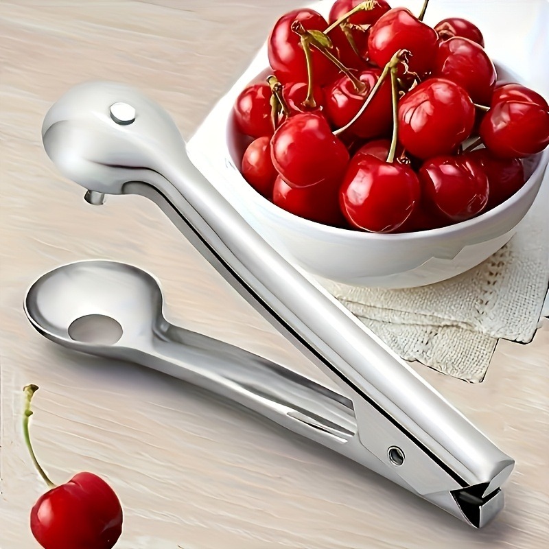 Cherry Pitter Tool - Kiraz Çekirdek Çıkarıcı, Hünnap ve Kayısı