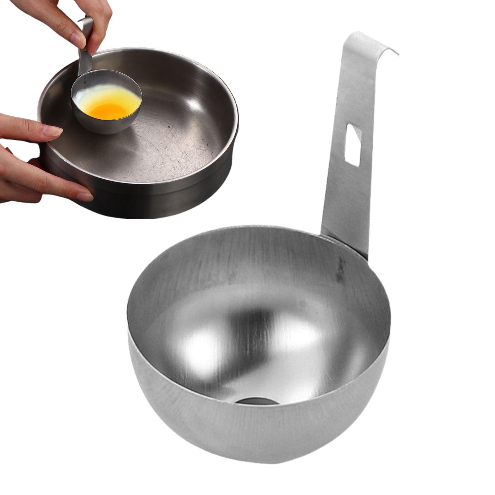 Kitchen Gadgets Men - 5 adet Yumurta Pişirici, Asılabilir Yumurta
