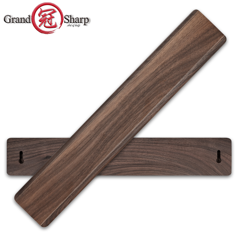 Magnetic Knife Strip - Mutfak bıçakları için Grandsharp manyetik bıçak