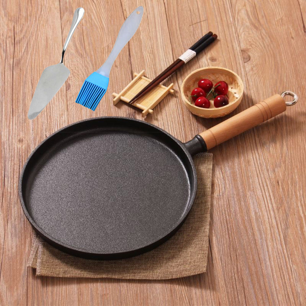 Geleneksel Dökme Demir Tava, K - Cast Iron Skillet incelemesi ve fiyatı