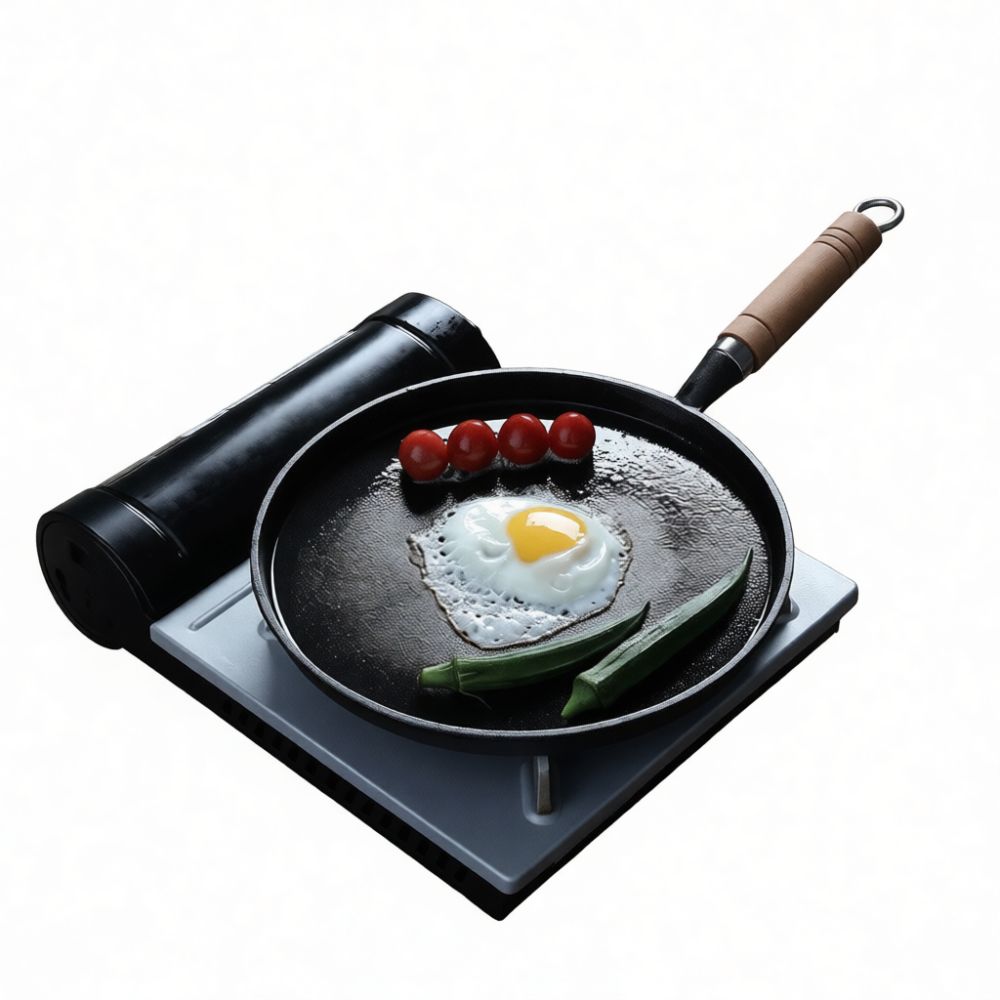 Geleneksel Dökme Demir Tava, K - Cast Iron Skillet incelemesi ve fiyatı