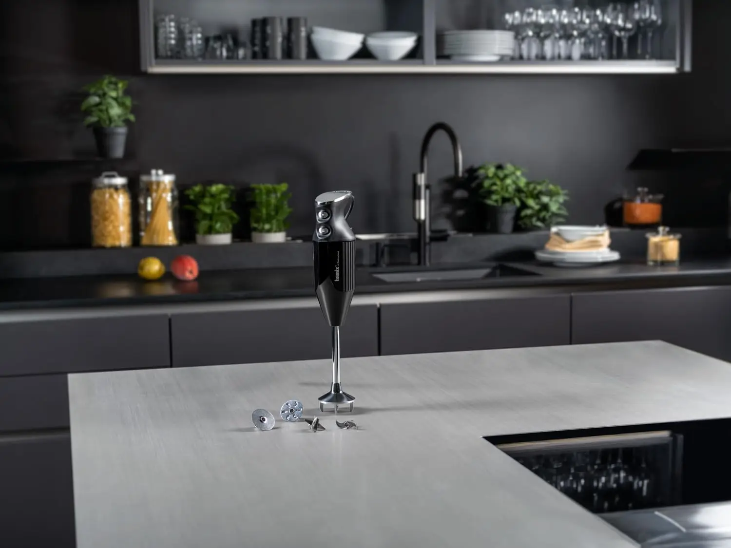 ®   İsviçre M200 MAXX 2 Hızlı  - Immersion Blender Stick incelemesi ve fiyatı