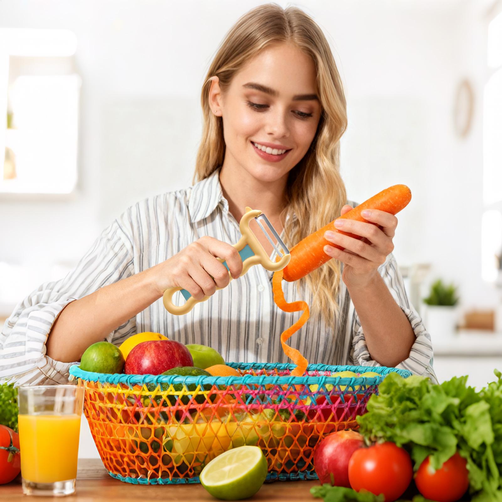 Sebze Soyacağı El Tipi Mutfak  - Kitchen Gadgets Men incelemesi ve fiyatı