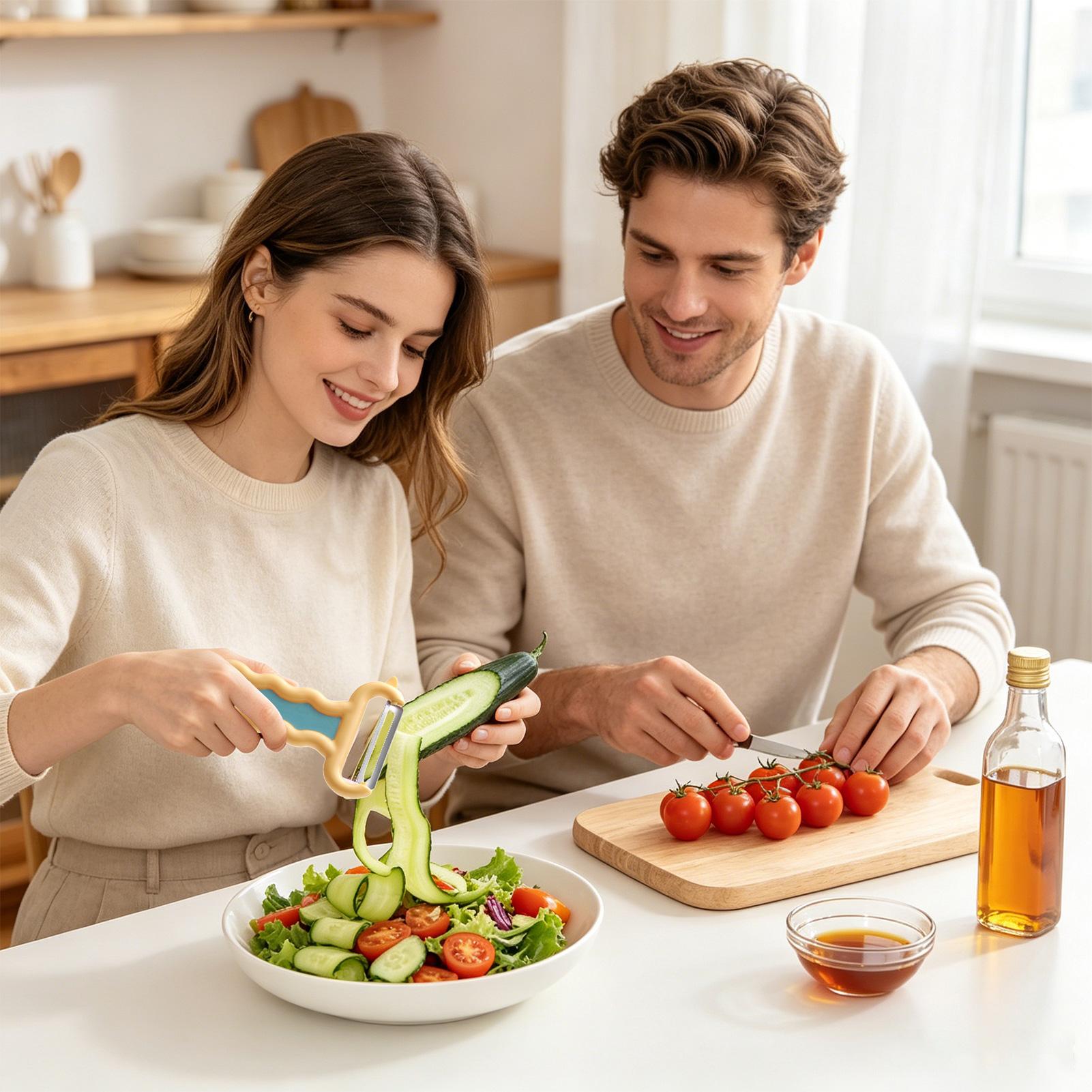 Sebze Soyacağı El Tipi Mutfak  - Kitchen Gadgets Men incelemesi ve fiyatı