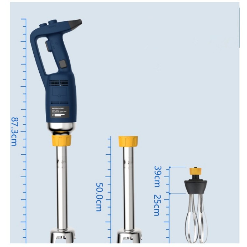 Endüstriyel Ulusal Elektrikli  - Immersion Blender Stick incelemesi ve fiyatı
