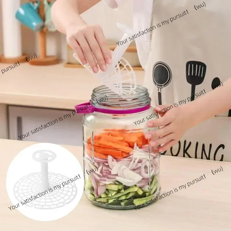 Turşu kavanozları, Kore yapımı - Kitchen Gadgets Made In Usa incelemesi ve fiyatı