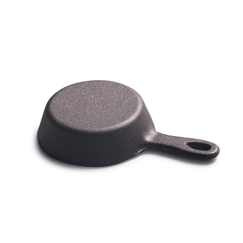 8.5CM dökme demir tava, yapışm - Cast Iron Skillet incelemesi ve fiyatı