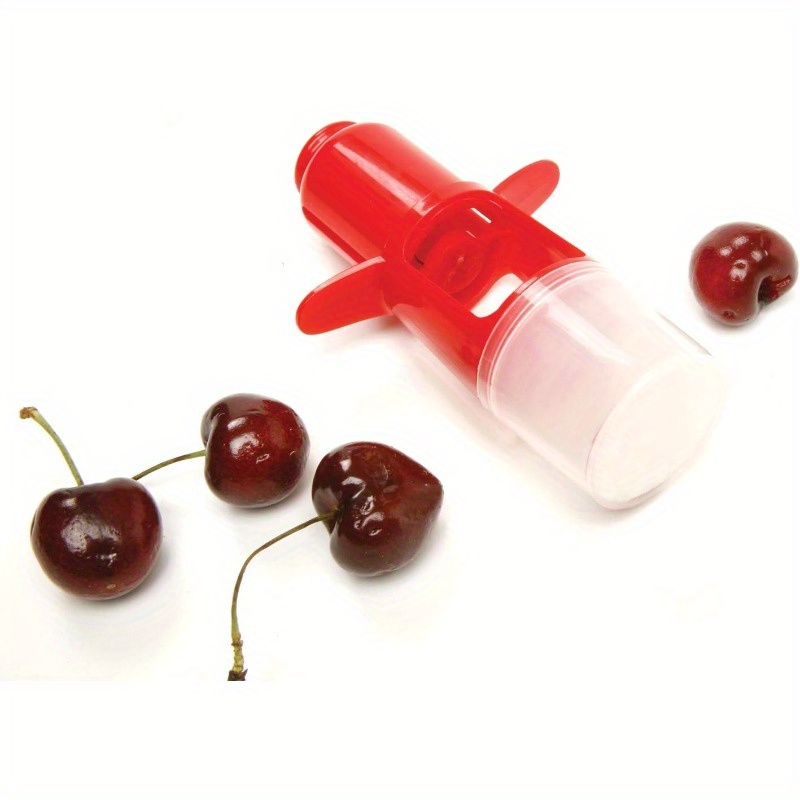 Yaratıcı Kiraz Çekirdeği Çıkar - Cherry Pitter Tool incelemesi ve fiyatı