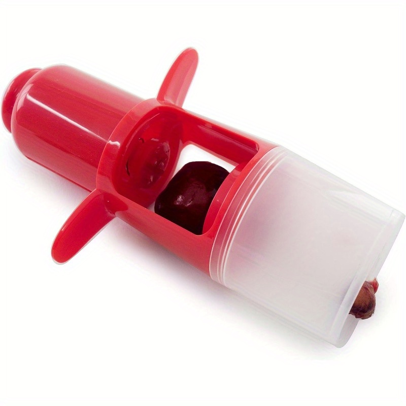 Yaratıcı Kiraz Çekirdeği Çıkar - Cherry Pitter Tool incelemesi ve fiyatı
