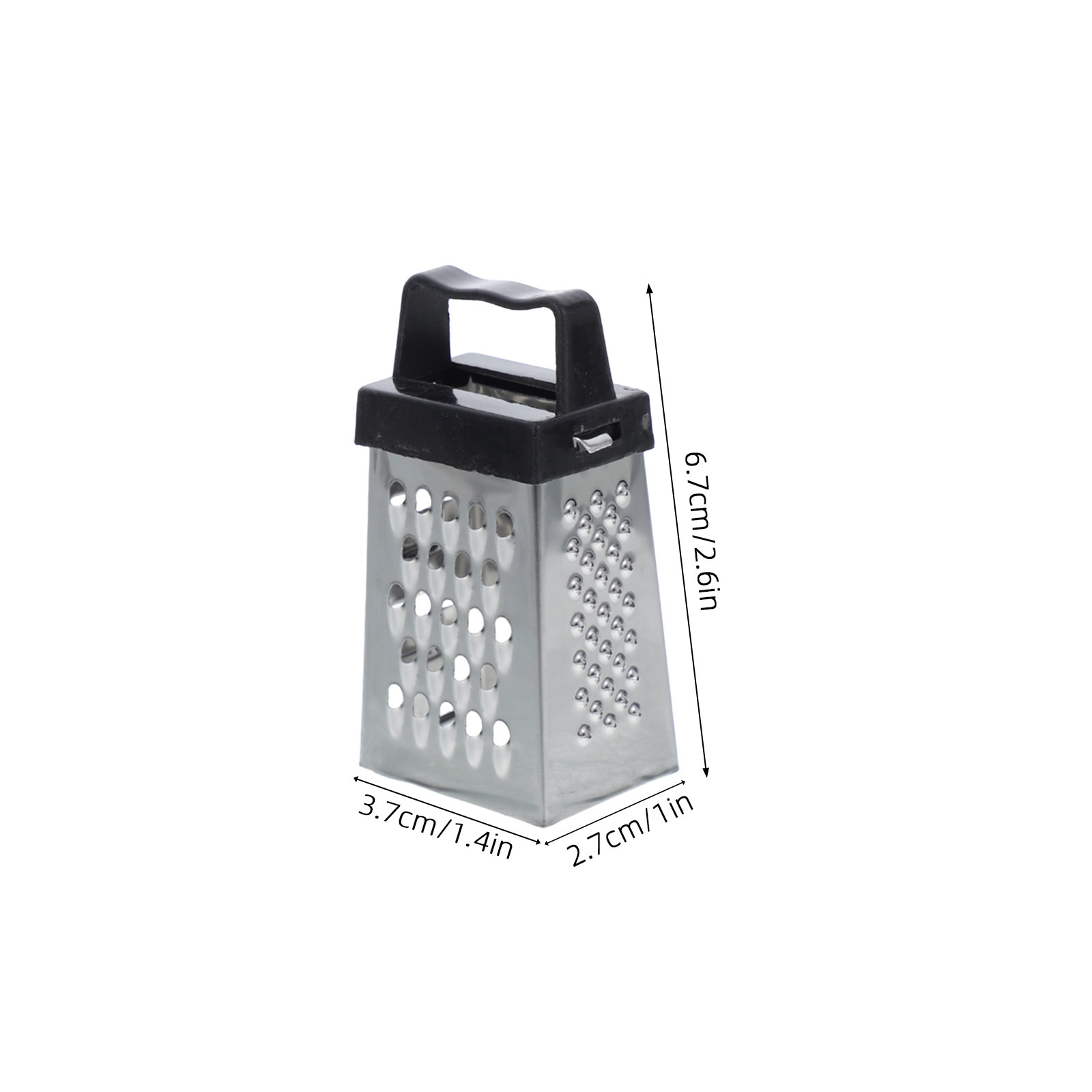 6 Parça Mini Peynir Rendesi Pa - Cheese Grater Box incelemesi ve fiyatı