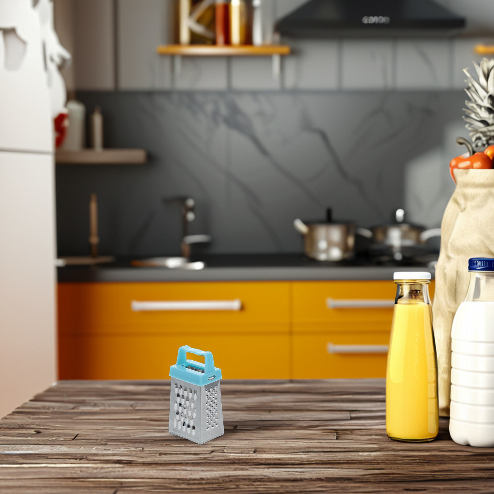 6 Parça Mini Peynir Rendesi Pa - Cheese Grater Box incelemesi ve fiyatı