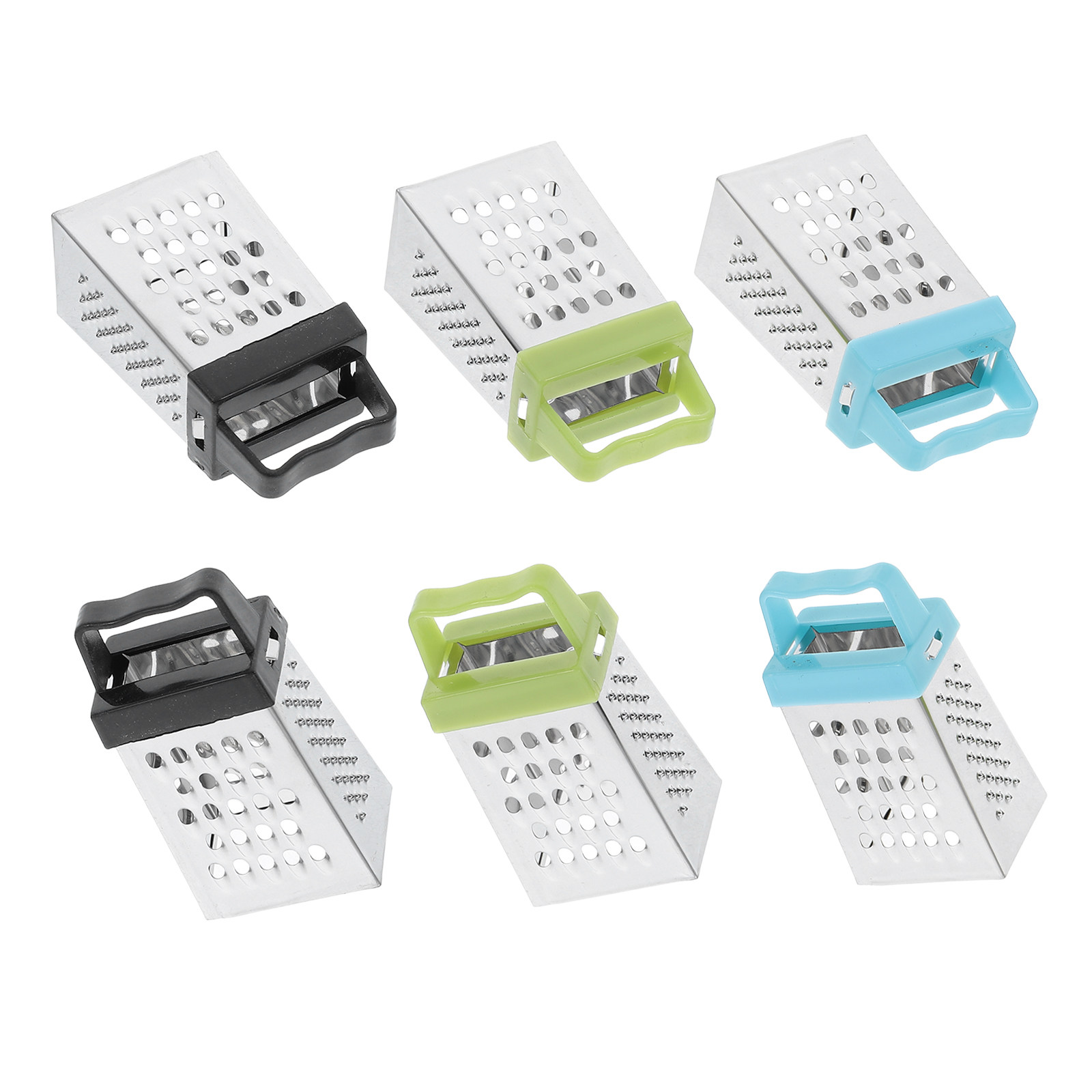 6 Parça Mini Peynir Rendesi Pa - Cheese Grater Box incelemesi ve fiyatı
