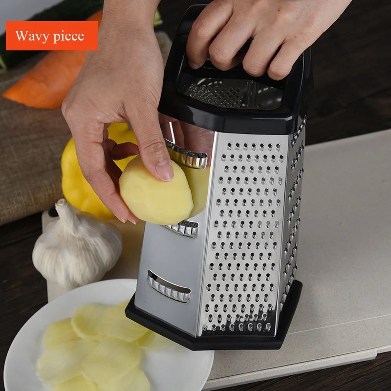 Çok Fonksiyonlu Sebze Kutusu R - Cheese Grater Box incelemesi ve fiyatı