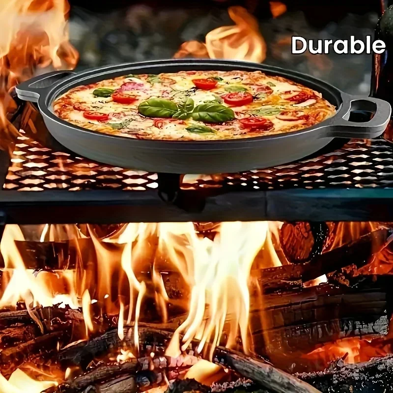 2026 Yeni Dökme Demir Yapışmaz - Cast Iron Skillet incelemesi ve fiyatı