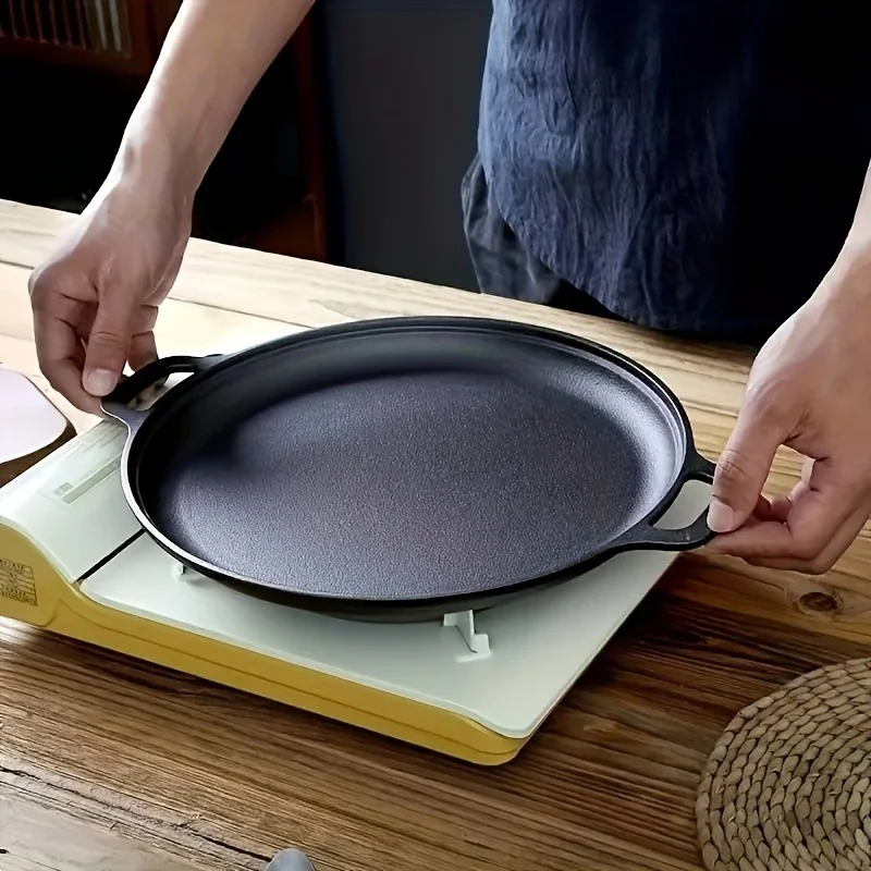 2026 Yeni Dökme Demir Yapışmaz - Cast Iron Skillet incelemesi ve fiyatı