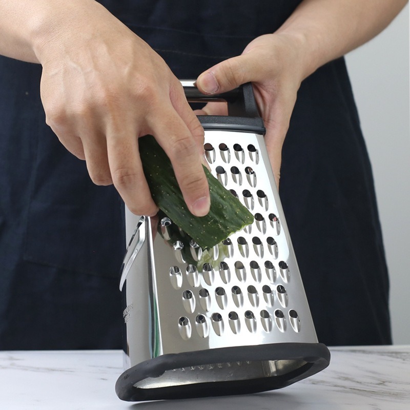 Paslanmaz Çelik Dört Taraflı R - Cheese Grater Box incelemesi ve fiyatı