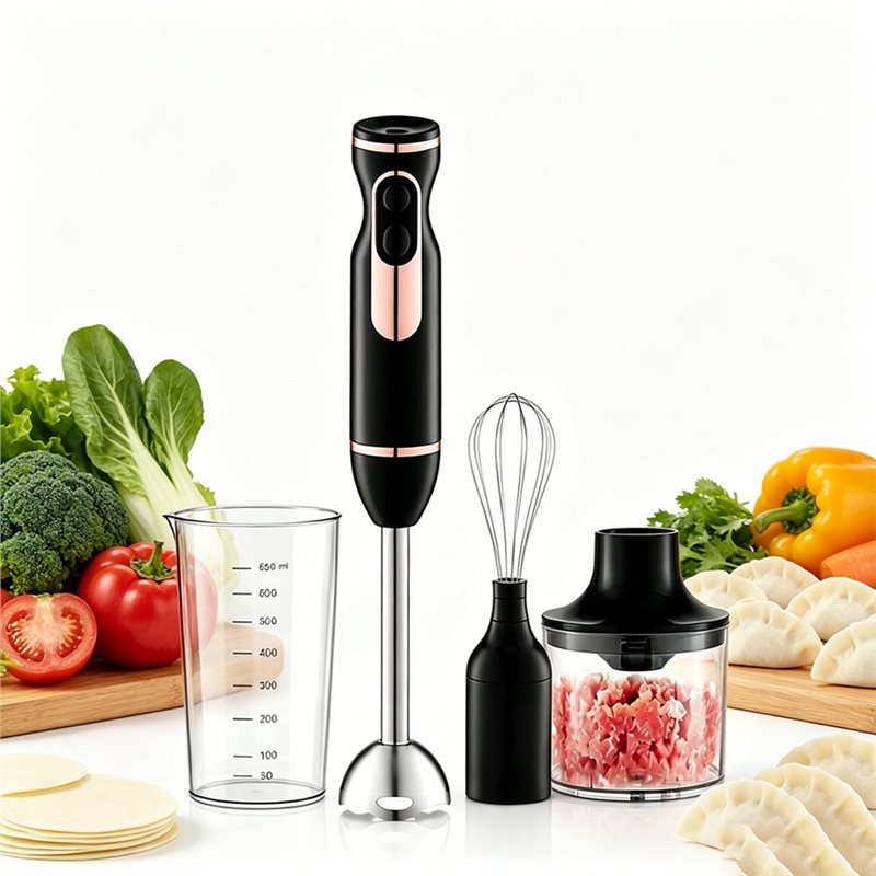 A65T-Immersion Blender 4'ü 1 A - Immersion Blender Stick incelemesi ve fiyatı