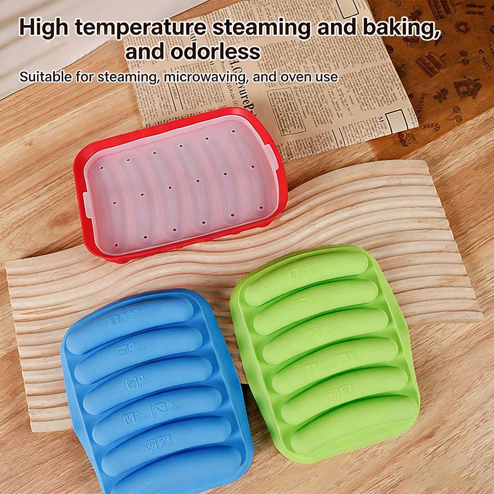 DIY Sınıfı Silikon Sosis Kalıp - Kitchen Gadgets Made In Usa incelemesi ve fiyatı