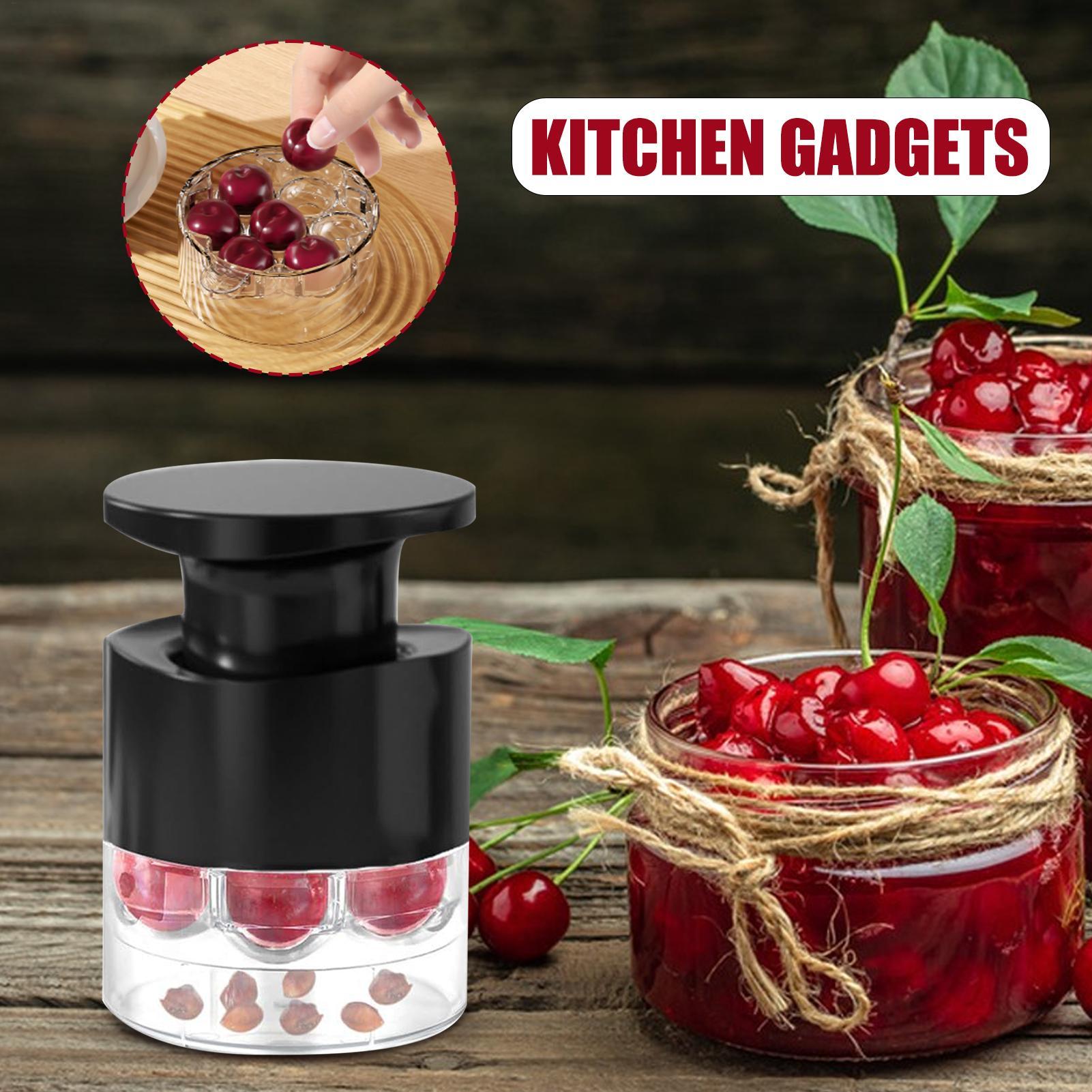 7 Delikli Kiraz Çekirdek Çıkar - Kitchen Gadgets Save Time incelemesi ve fiyatı
