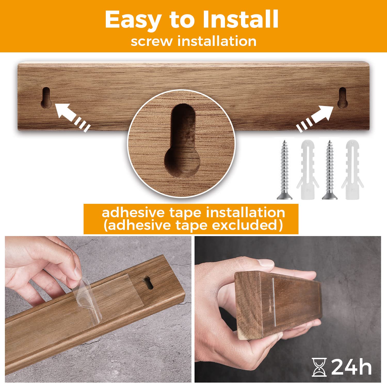 Katı duvar şerit için KEEMAKE  - Magnetic Knife Strip incelemesi ve fiyatı