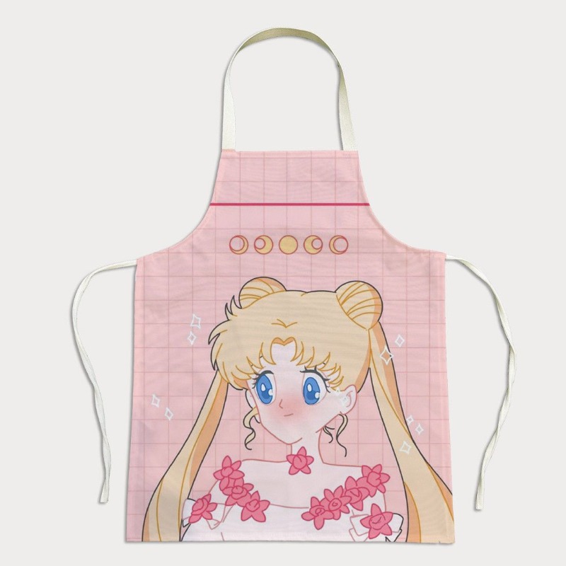 Sailor Moon önlüğü, sevimli ve - Kitchen Gadgets Trending incelemesi ve fiyatı