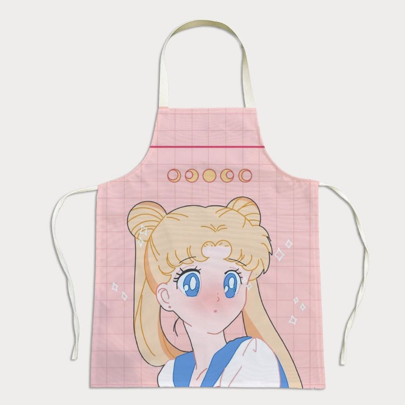 Sailor Moon önlüğü, sevimli ve - Kitchen Gadgets Trending incelemesi ve fiyatı