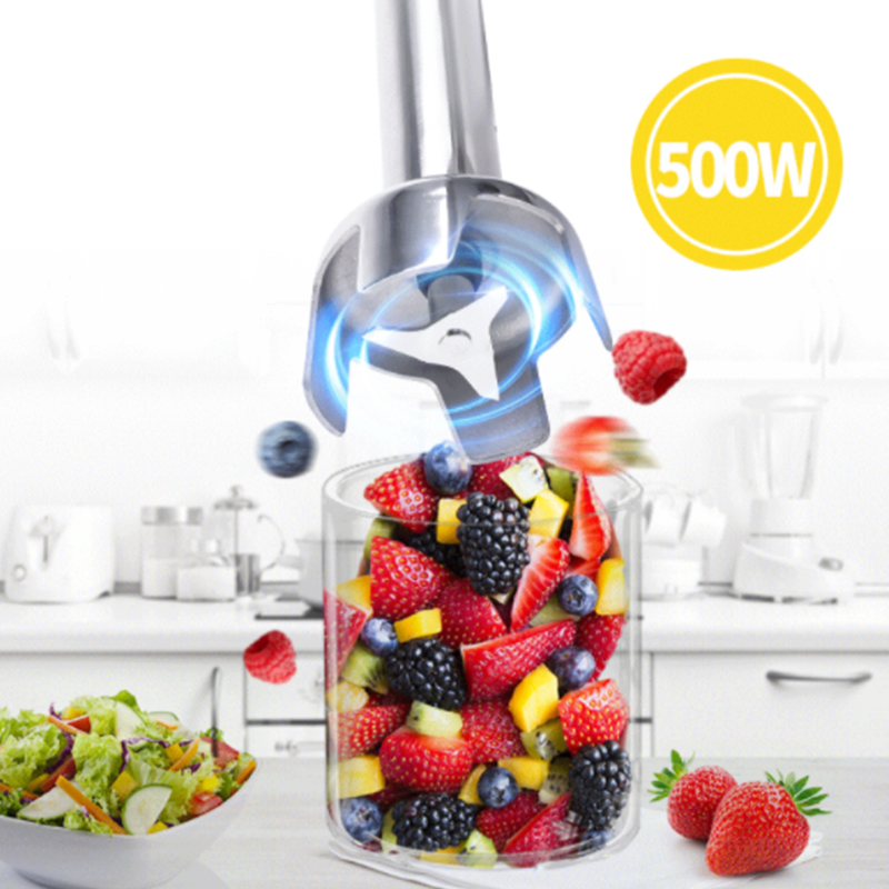 Ticari 750W 4'ü 1 Arada Çok Am - Immersion Blender Stick incelemesi ve fiyatı