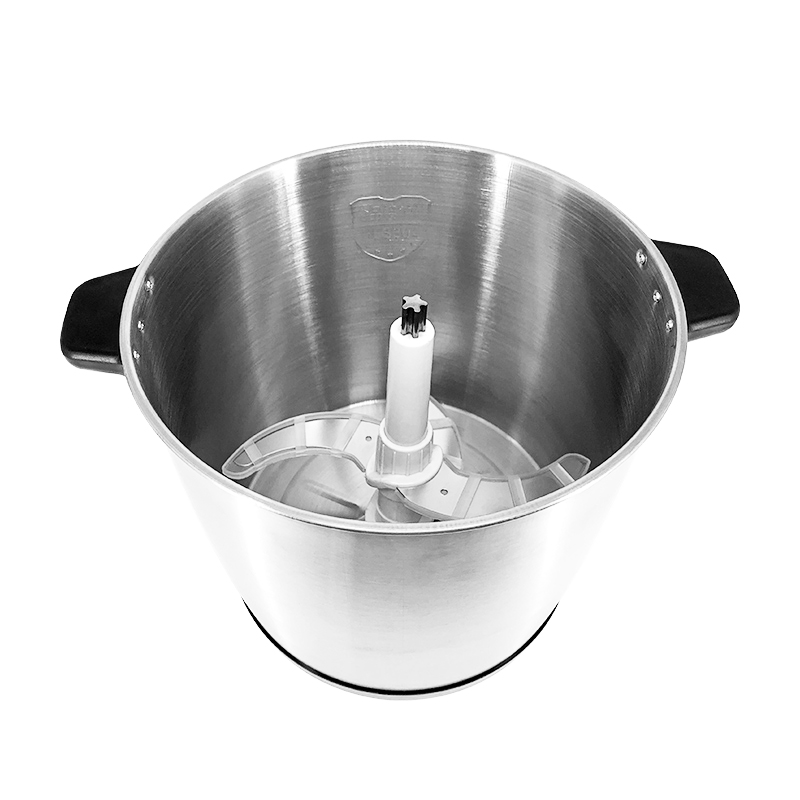 12L Metal Fufu makinesi ev mut - Kitchen Gadgets Uk incelemesi ve fiyatı