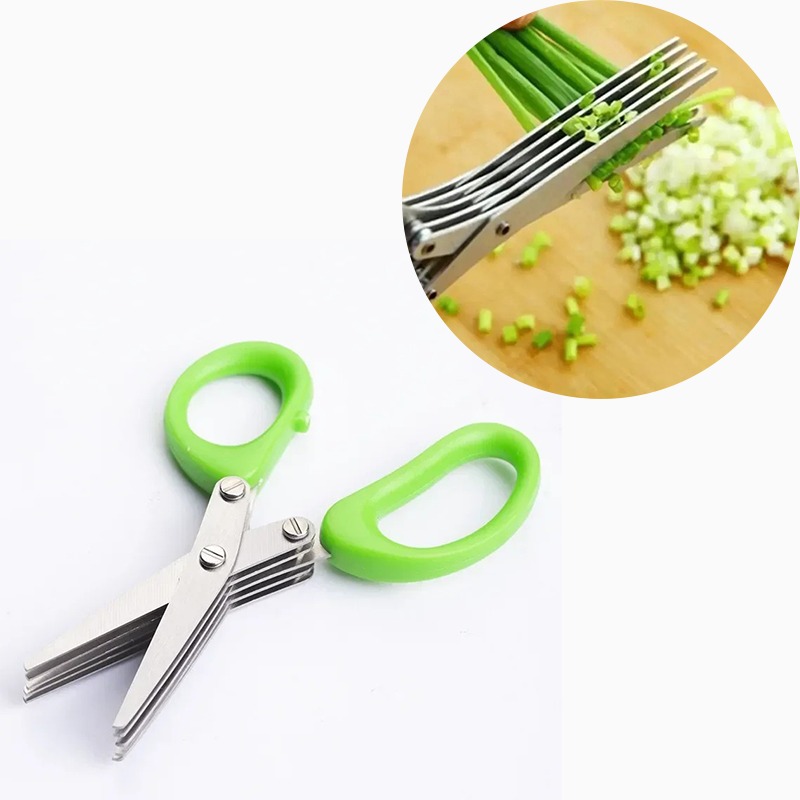Zaman Kazandıran Bitki Makası  - Kitchen Gadgets Save Time incelemesi ve fiyatı