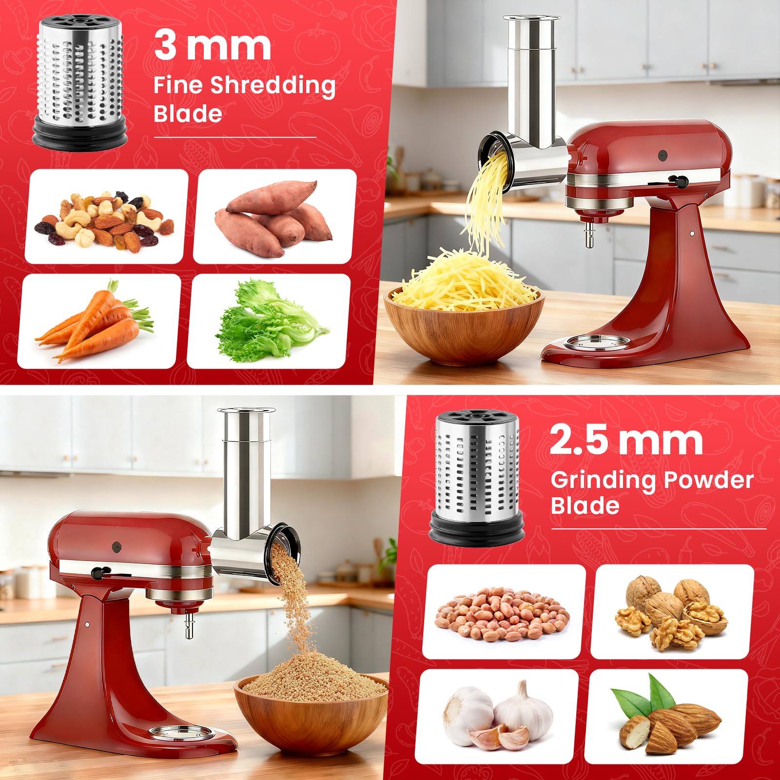 Paslanmaz Çelik Dilimleyici, R - Cheese Grater Box incelemesi ve fiyatı